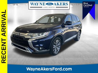 Used 2019 Mitsubishi Outlander SEL