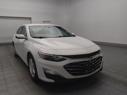 Used 2020 Chevrolet Malibu LS w/ Driver Confidence Package II FWD image 13