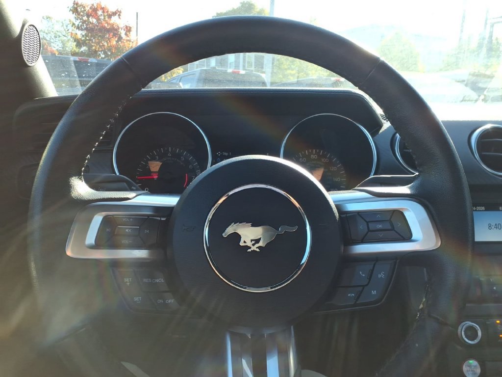 Used 2021 Ford Mustang Coupe RWD image 21