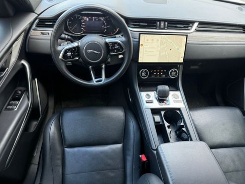 Used 2023 Jaguar F-PACE S image 24