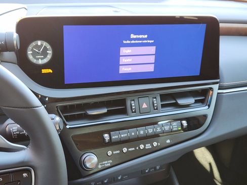 New 2025 Lexus ES 350 w/ Premium Package image 11