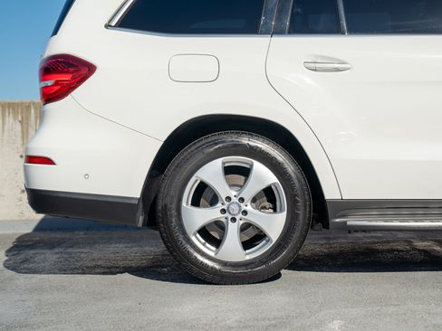 Certified 2017 Mercedes-Benz GLS 450 4MATIC image 14