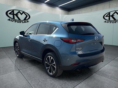 Used 2022 MAZDA CX-5 AWD 2.5 S w/ Premium Plus Pkg image 5