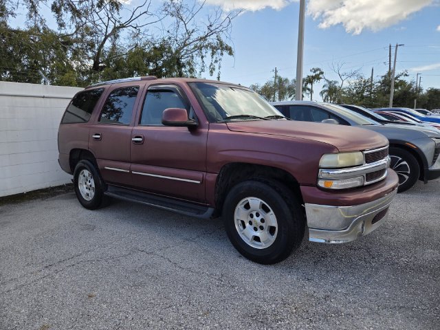 Used 2002 Chevrolet Tahoe LT RWD image 1