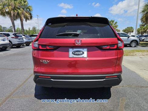 New 2026 Honda CR-V LX image 4