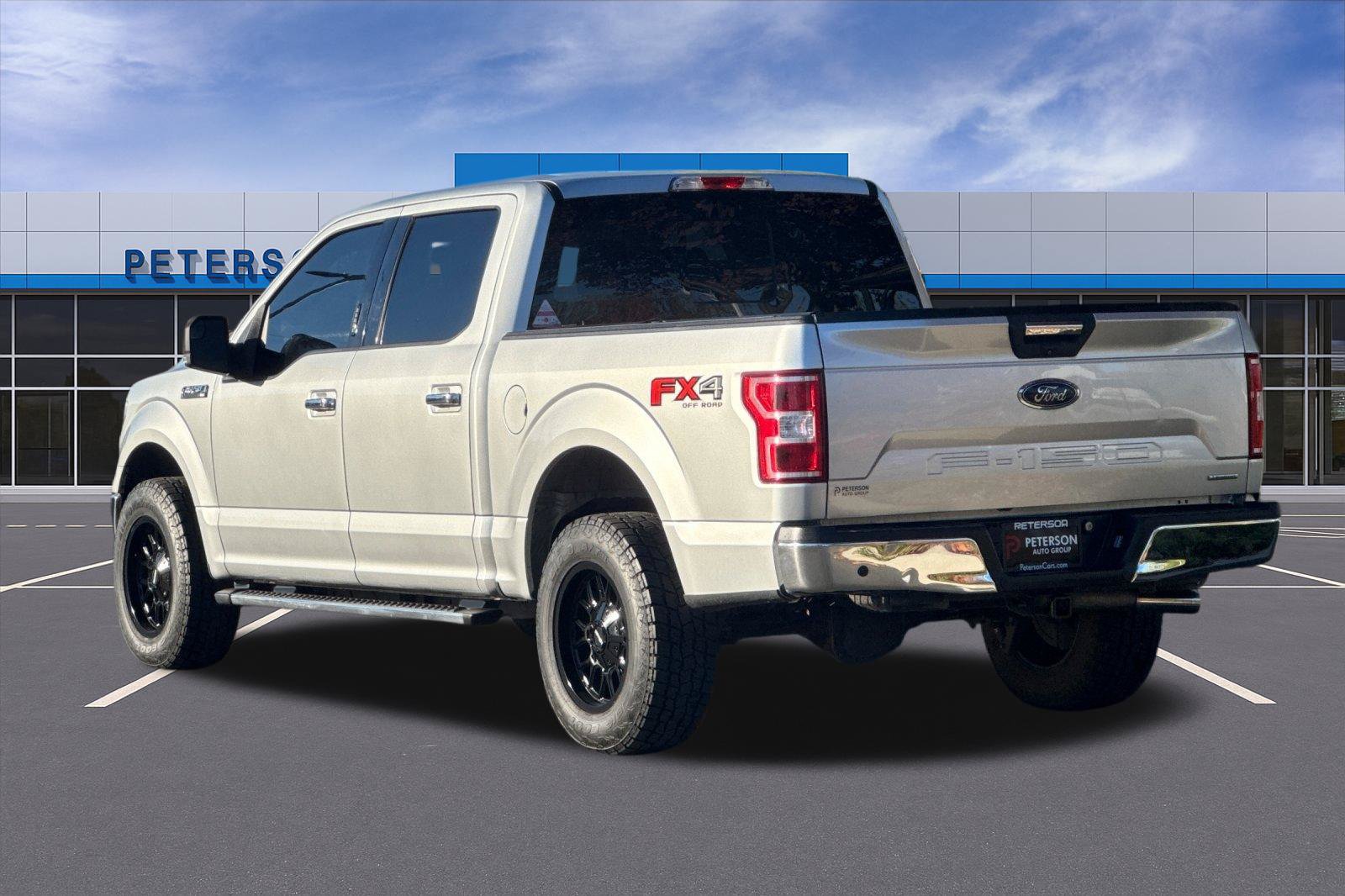 Used 2018 Ford F150 XLT w/ Equipment Group 302A Luxury AWD/4WD image 6