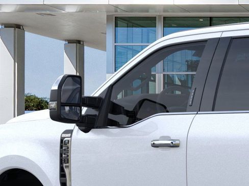 New 2025 Ford F250 King Ranch w/ Chrome Package image 42