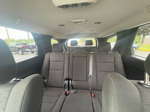 Used 2021 Dodge Durango SXT w/ 3rd Row Seating Group AWD/4WD image 15