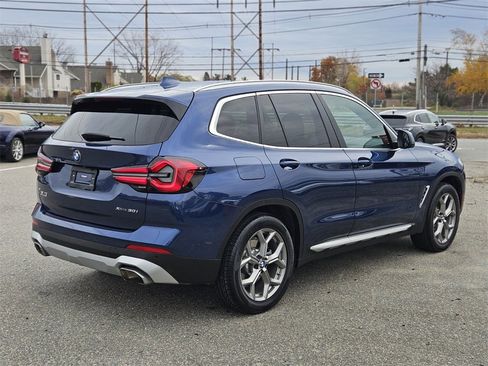 Used 2023 BMW X3 xDrive30i w/ Convenience Package image 5