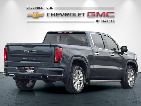 Used 2020 GMC Sierra 1500 Denali w/ Denali Ultimate Package AWD/4WD image 3
