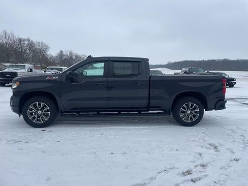 Used 2022 Chevrolet Silverado 1500 RST w/ Z71 Off-Road Package image 10