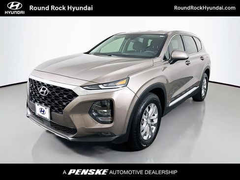 Used 2019 Hyundai Santa Fe SEL FWD image 1