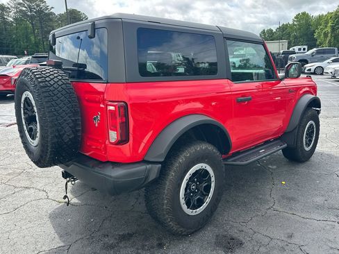 Used 2023 Ford Bronco Black Diamond w/ Sasquatch Package AWD/4WD image 6