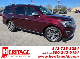 Used 2020 Ford Expedition Platinum video 1