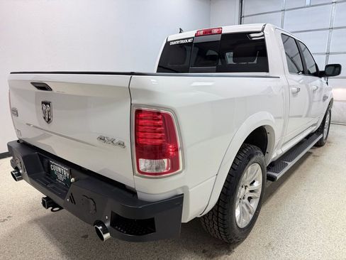 Used 2018 RAM 1500 Laramie Longhorn w/ Convenience Group image 10