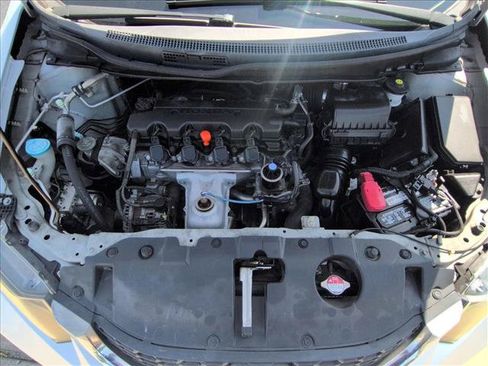Used 2013 Honda Civic LX image 21