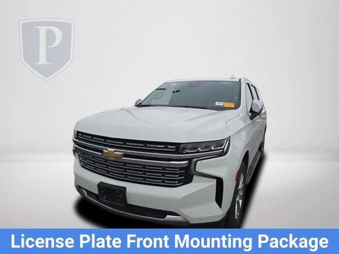 Certified 2023 Chevrolet Suburban Premier image 11