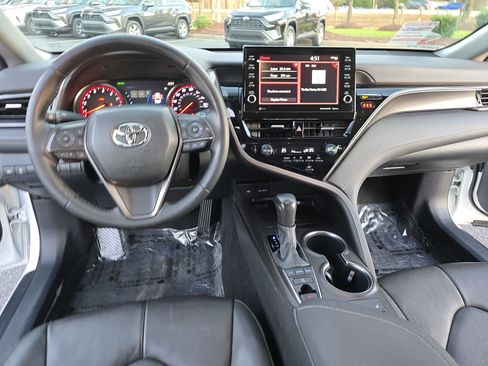 Certified 2024 Toyota Camry XSE image 19