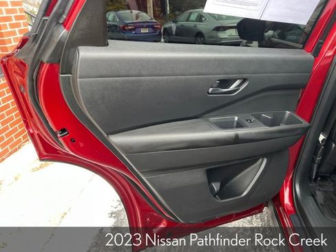 Used 2023 Nissan Pathfinder Rock Creek image 23