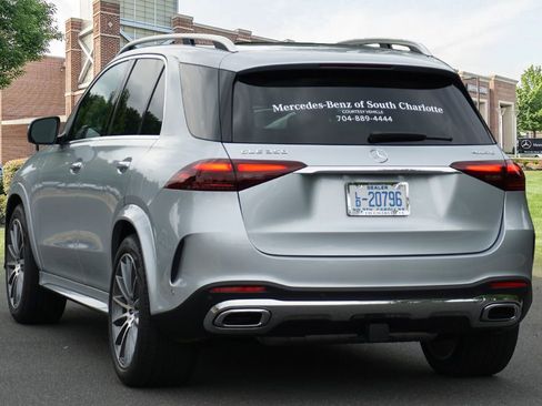 Certified 2025 Mercedes-Benz GLE 350 4MATIC image 7