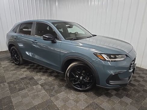 Used 2024 Honda HR-V Sport image 7