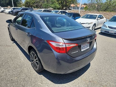 Used 2014 Toyota Corolla S FWD image 3