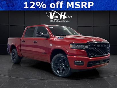 New 2026 RAM 1500 Big Horn w/ Night Edition