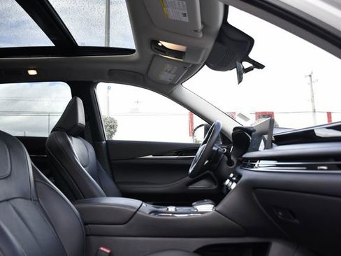 Used 2025 INFINITI QX60 Pure w/ Cargo Package image 30