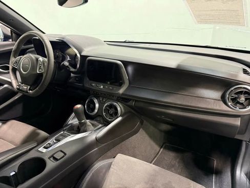 Used 2020 Chevrolet Camaro SS image 25