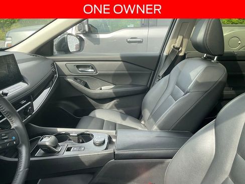 Used 2024 Nissan Rogue SL w/ SL Premium Package AWD/4WD image 7