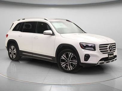 New 2026 Mercedes-Benz GLB 250
