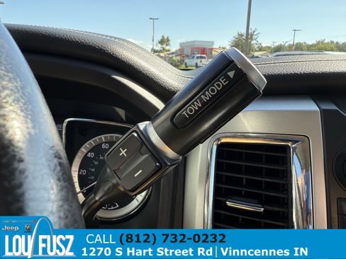 Used 2018 Nissan Titan PRO-4X image 31