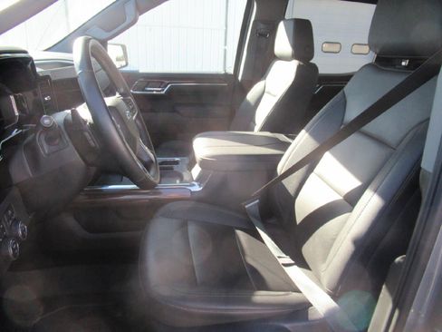 Certified 2024 Chevrolet Silverado 1500 RST w/ All Star Edition Plus image 9