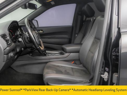 Used 2022 Dodge Durango R/T w/ Tow 'N Go Package image 6