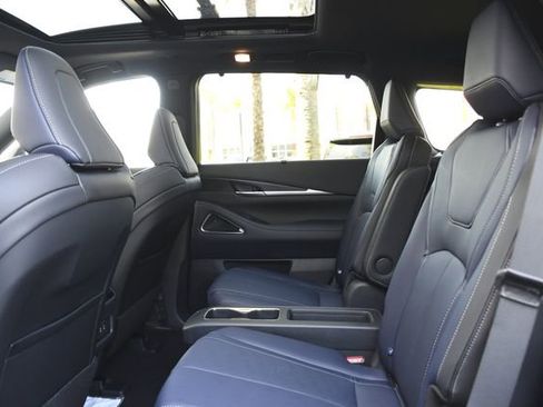 New 2026 INFINITI QX60 Sport w/ Dark Cargo Package AWD/4WD image 28