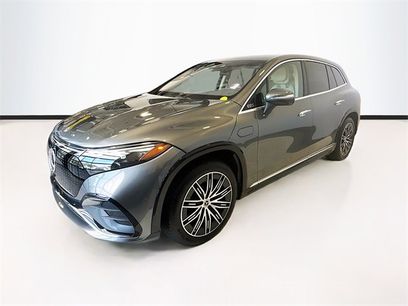 Certified 2023 Mercedes-Benz EQS 580 4MATIC SUV