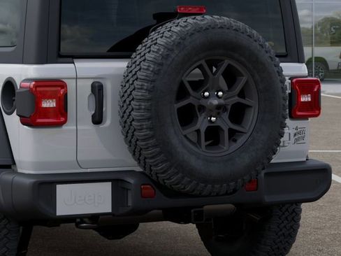 New 2026 Jeep Wrangler Unlimited Sport AWD/4WD image 14