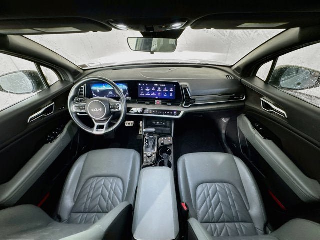 Certified 2023 Kia Sportage X-Pro Prestige AWD/4WD image 32