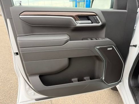 New 2026 Chevrolet Silverado 1500 RST w/ Safety Package AWD/4WD image 11