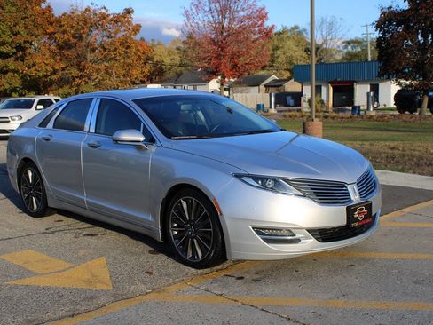 Used 2015 Lincoln MKZ w/ Equipment Group 102A Reserve image 15