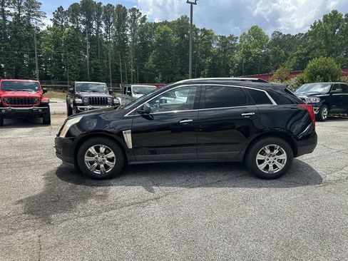 Used 2016 Cadillac SRX Luxury w/ Driver Awareness Package AWD/4WD image 6