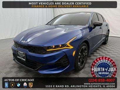 Used 2023 Kia K5 GT-Line