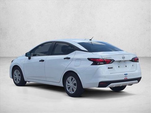 Used 2023 Nissan Versa S w/ Trunk Package FWD image 7