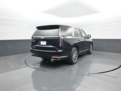Used 2023 Cadillac Escalade Premium Luxury Platinum w/ Heavy-Duty Trailer Package AWD/4WD image 7