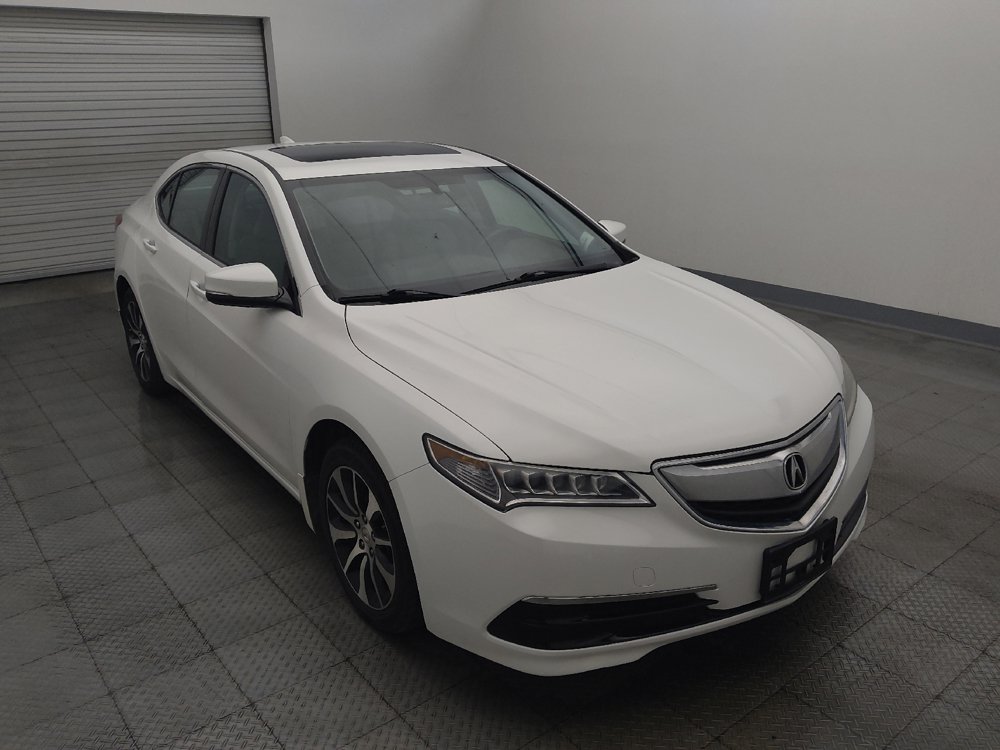 Used 2015 Acura TLX FWD image 13
