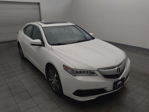 Used 2015 Acura TLX FWD image 13