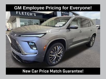 New 2026 Buick Enclave Avenir w/ Super Cruise Package