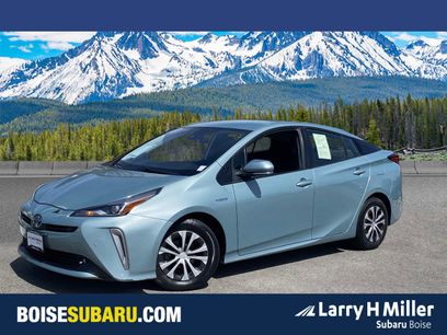 Used 2022 Toyota Prius LE