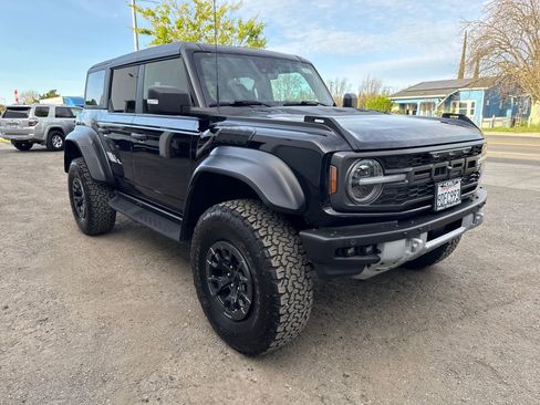 Certified 2022 Ford Bronco Raptor image 7