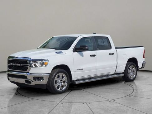 Certified 2023 RAM 1500 Big Horn AWD/4WD image 3